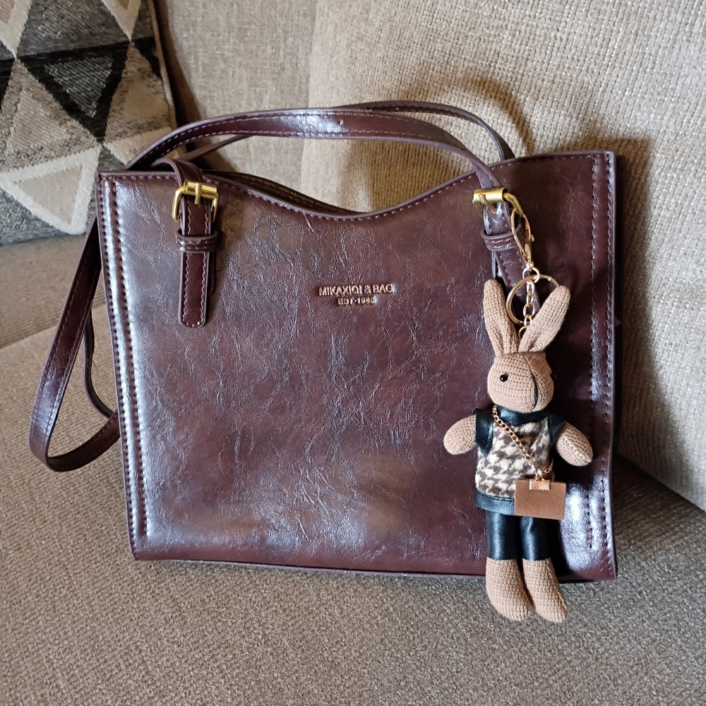 MIKAXIQI & BAG Purse NWOT Sacrafice  Priced!